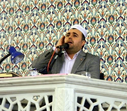 Bursa'daki Dadaşlardan, şehitler için Kur’an ziyafeti