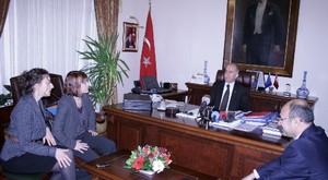 Bursa, diğer illere de örnek oldu.
