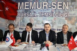 Gündoğdu: 1 ocak 2012’den itibaren geçerli olacak bir sonuca imza atacağız
