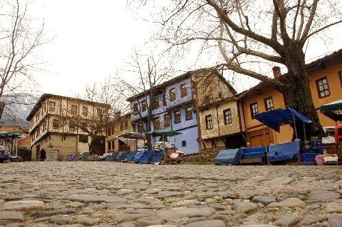 700 yıllık Cumalıkızık Köyü dünya sahnesine çıkıyor
