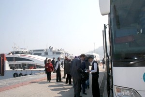 İDOBÜS seferlere başladı