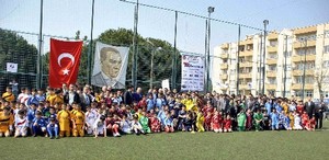 Türkiye Kömür İşletmeleri Futbol Ligi'ne 'Sağlam' başlangıç