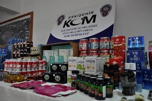 Eskişehir'de vatandaşa sahte ilaç sattılar