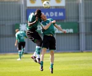 Bursaspor İstanbul’a gitti