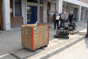 BTSO Teknik ve Endüstri Meslek Lisesi'ne Tofaş’tan destek