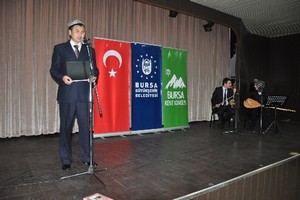 Kültürler 'ortak dil şiir’de buluştu