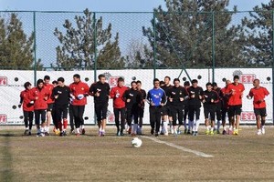 Eskişehirspor’un puan kaybına tahammülü yok