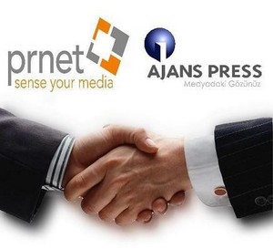 Ajans Press ve PRNet, güçlerini birleştirme kararı aldı.