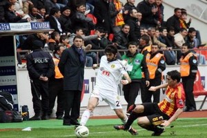 Eskişehirspor umutları son maça bıraktı