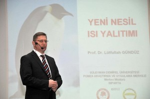 Binalarda yüzde 55 tasarruf sağlayan ısı yalıtımı yüzde 9'larda kaldı