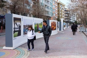 'Türkiye’de Zaman' sergisi Eskişehirlilerle buluşuyor