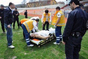 Söke Cumhuriyet Savcısı trafik kazasında yaralandı