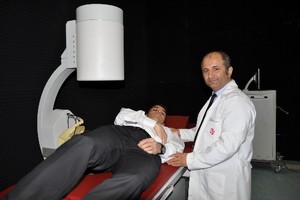 Afyonkarahisar’da, Taş Kırma Ünitesi hizmete girdi.
