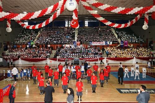 Spor Bursa’da hayat oluyor