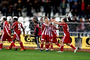 Sivasspor: 4 - Bursaspor: 0