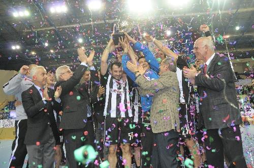 Beşiktaş: 31 - Nilüfer Belediyesi: 18