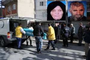 Şofbenden sızan gazdan zehirlenen çift hayatını kaybetti