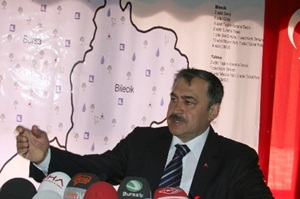 Bakan Eroğlu: Bu sene 700 milyon fidan dikilmezse genel müdürü emekli ederim