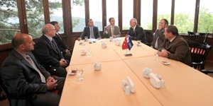 Bursa Büyükşehir Belediyesi'nden Rodoplu soydaşlara destek.