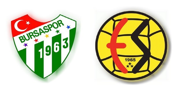 Bursaspor-Eskişehirspor : 1-0