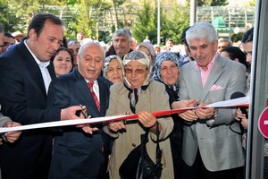 İSMAR,  Eskişehir Yediler Şubesi’ni açtı.