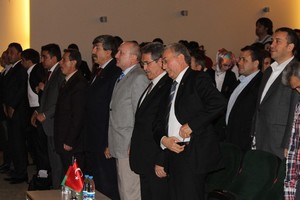 Ali Şir Nevai Eskişehir’de Anıldı.