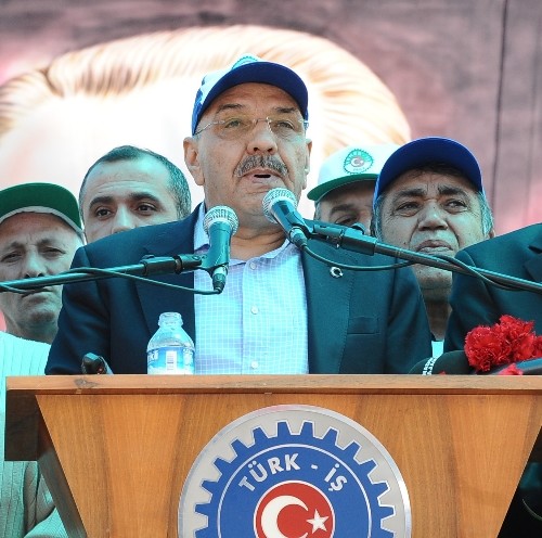 Türk-İş Başkanı Kumlu: 12 Eylül’ün tüm izleri silinsin