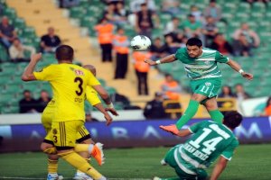 Bursaspor: 3 – Eskişehirspor: 2