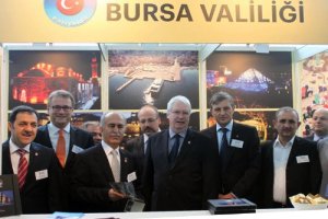 Türk-Alman Kültür Olimpiyatları’nda Bursa-Hessen kardeşliği