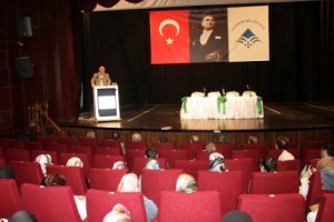 Emir Sultan Bursa'da anılıyor