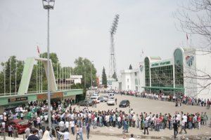 Bursaspor taraftarlarından final biletine yoğun ilgi