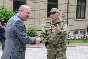 Jandarma Genel Komutanı Kalyoncu Eskişehir’de