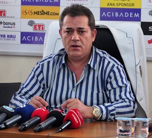 Eskişehirspor Başkanı Ünal: CAS’ın kararını beklemek zorundayız