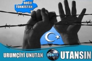 BBP Genel Başkanı Destici; Doğu Türkistan'ı Hatırlattı
