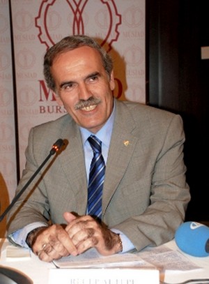 Recep Altepe, tramvayda hedefe ulaştıklarını söyledi.