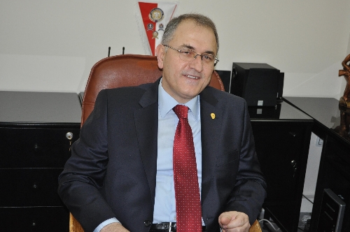 Eskişehir Emniyet Müdürü Naci Kuru, ameliyat oldu