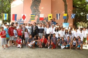 3. Gemlik denizcilik yelken yarışları yapıldı