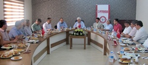 AK Parti Milletvekili Şahin: Toplumun isteklerini önemsiyoruz