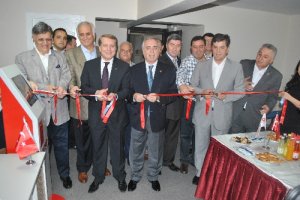 BTSO'nun temsilcilik ofisi üyelerinin yüzünü güldürdü