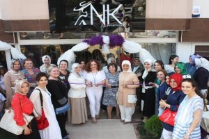 NK Butik Beşevler’de açıldı