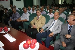 Bursa, şeftalide liderliği Çanakkale’ye kaptırdı