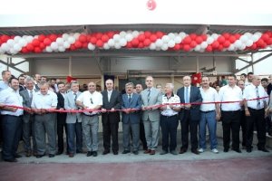 Kapatılan mezbaha 3 yıl sonra yenilenerek açıldı