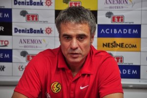 Ersun Yanal : Kazanmaya devam edeceğiz.