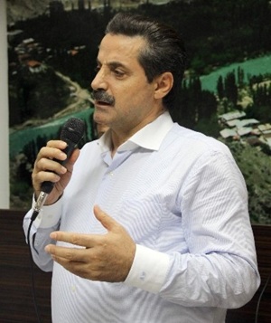 Bakan Çelik: Gül ile Erdoğan arasında sorun yok.