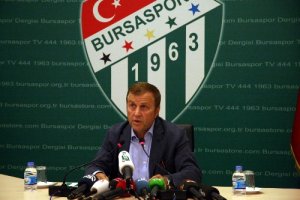 Yazıcı: Kulübü borç batağına sürüklemem