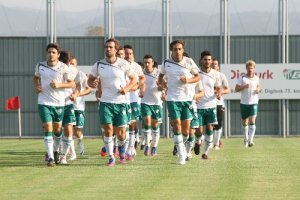 Bursaspor, Avrupa maçına hazır
