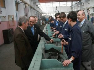 Genel lise mezunlarına meslek lisesi diploması