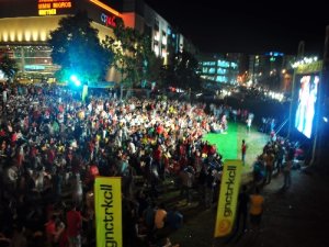 Marsilya mağlubiyeti Eskişehirsporluları üzüntüye boğdu