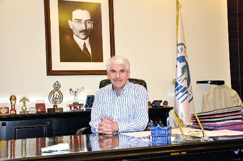 Başkan Sakallı: Gar binası Eskişehir'in sembol yapılarından biri olmalı