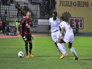 Eskişehirspor:0 – Akhisar Belediyespor: 0